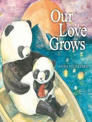cover image of Our Love Grows